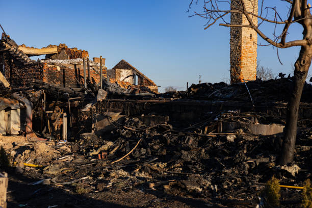 24/7 Emergency Fire Damage Removal experts in Lanham, MD